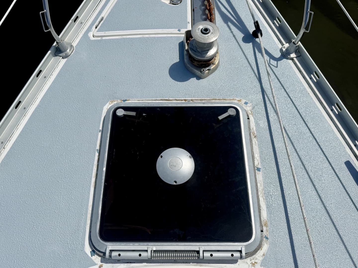2001 Jeanneau 