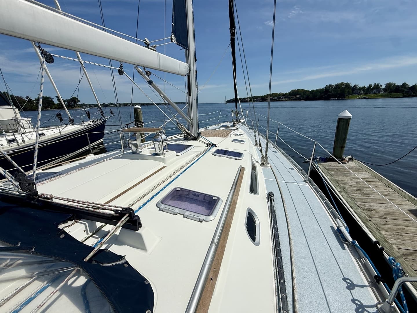 2001 Jeanneau 