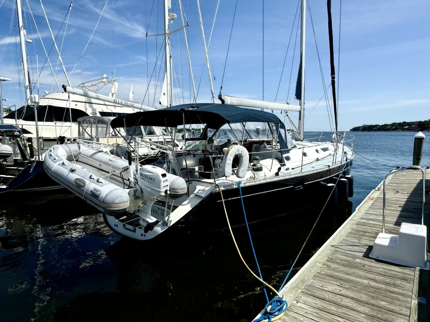 2001 Jeanneau 