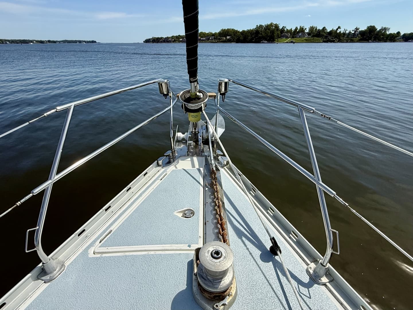 2001 Jeanneau 