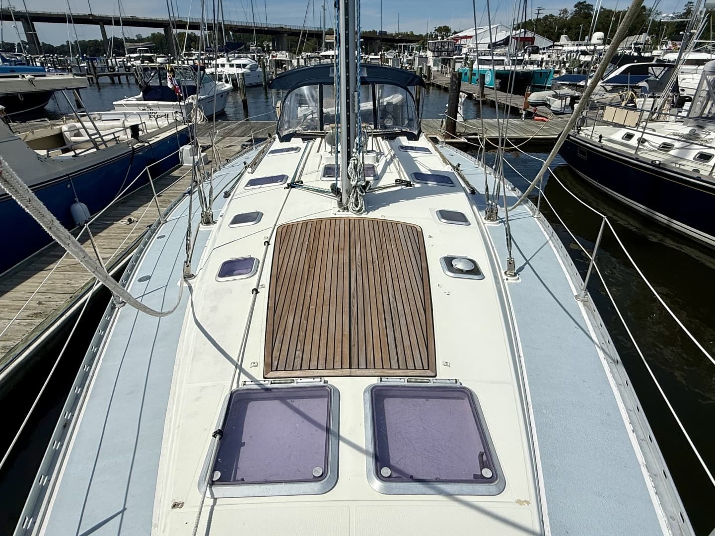 2001 Jeanneau 