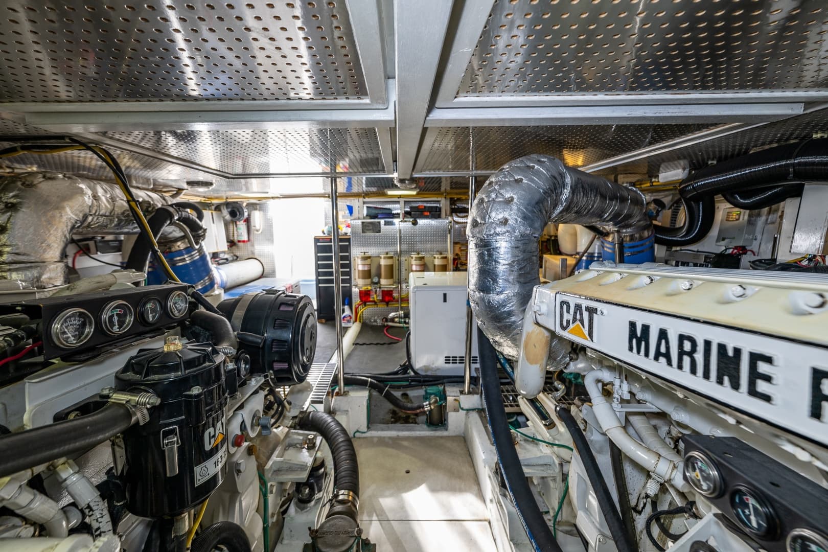 2003 Jefferson 53 Pilothouse