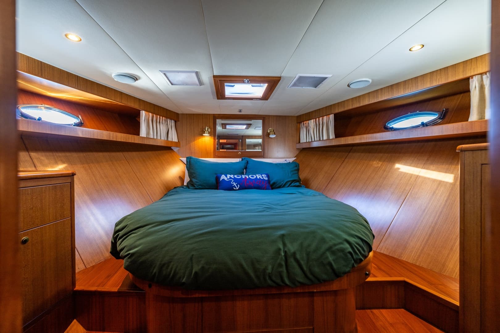 2003 Jefferson 53 Pilothouse