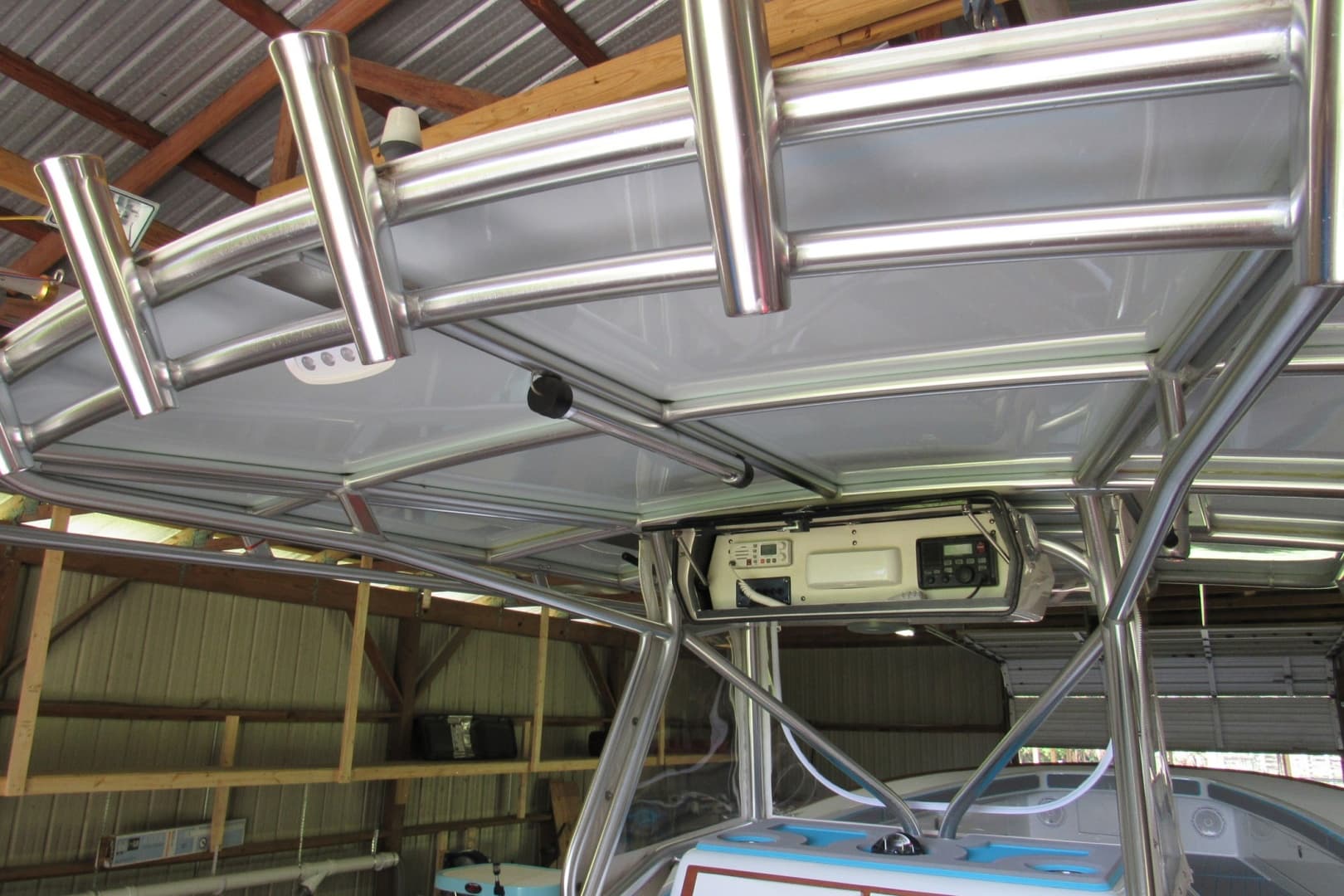 2003 Custom Carolina 31 Grice