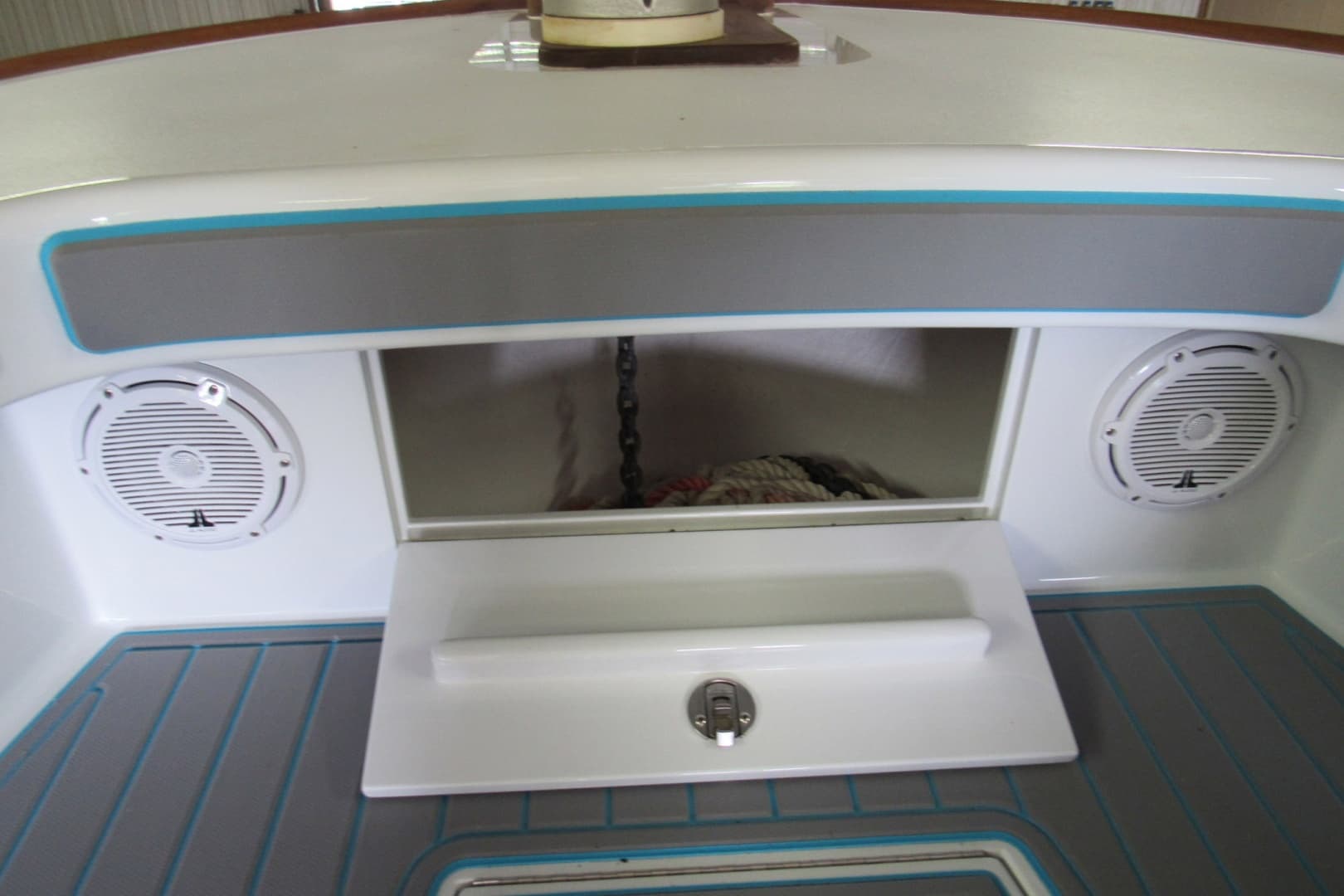 2003 Custom Carolina 31 Grice