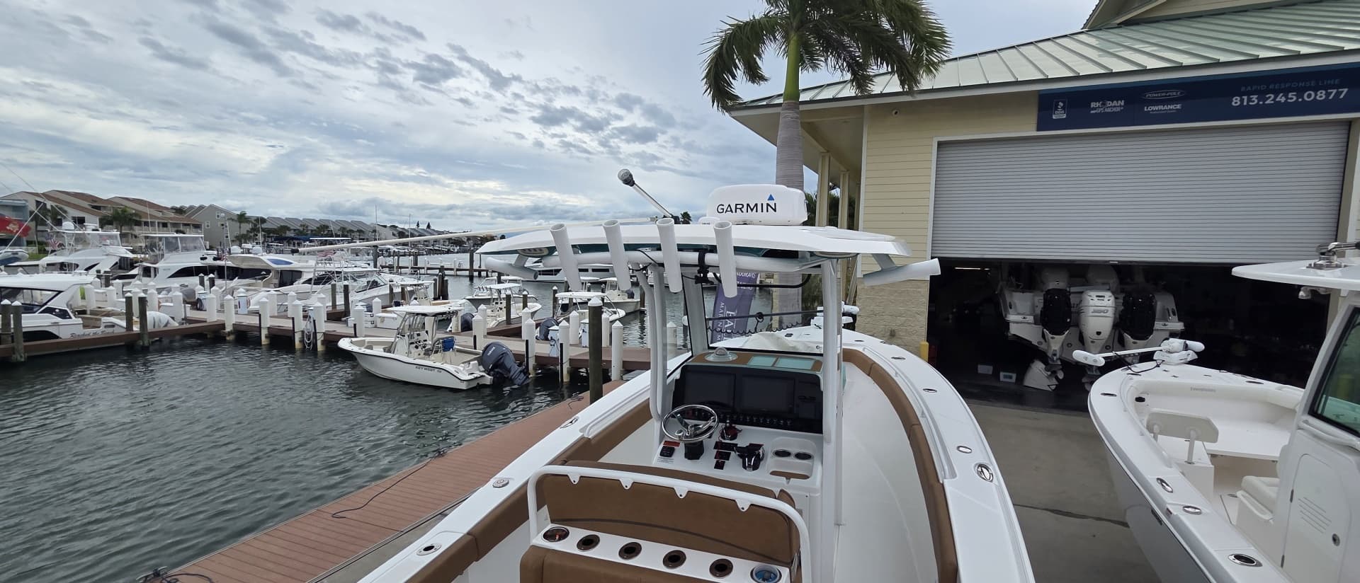 2021 Sea Hunt 27 Gamefish CB