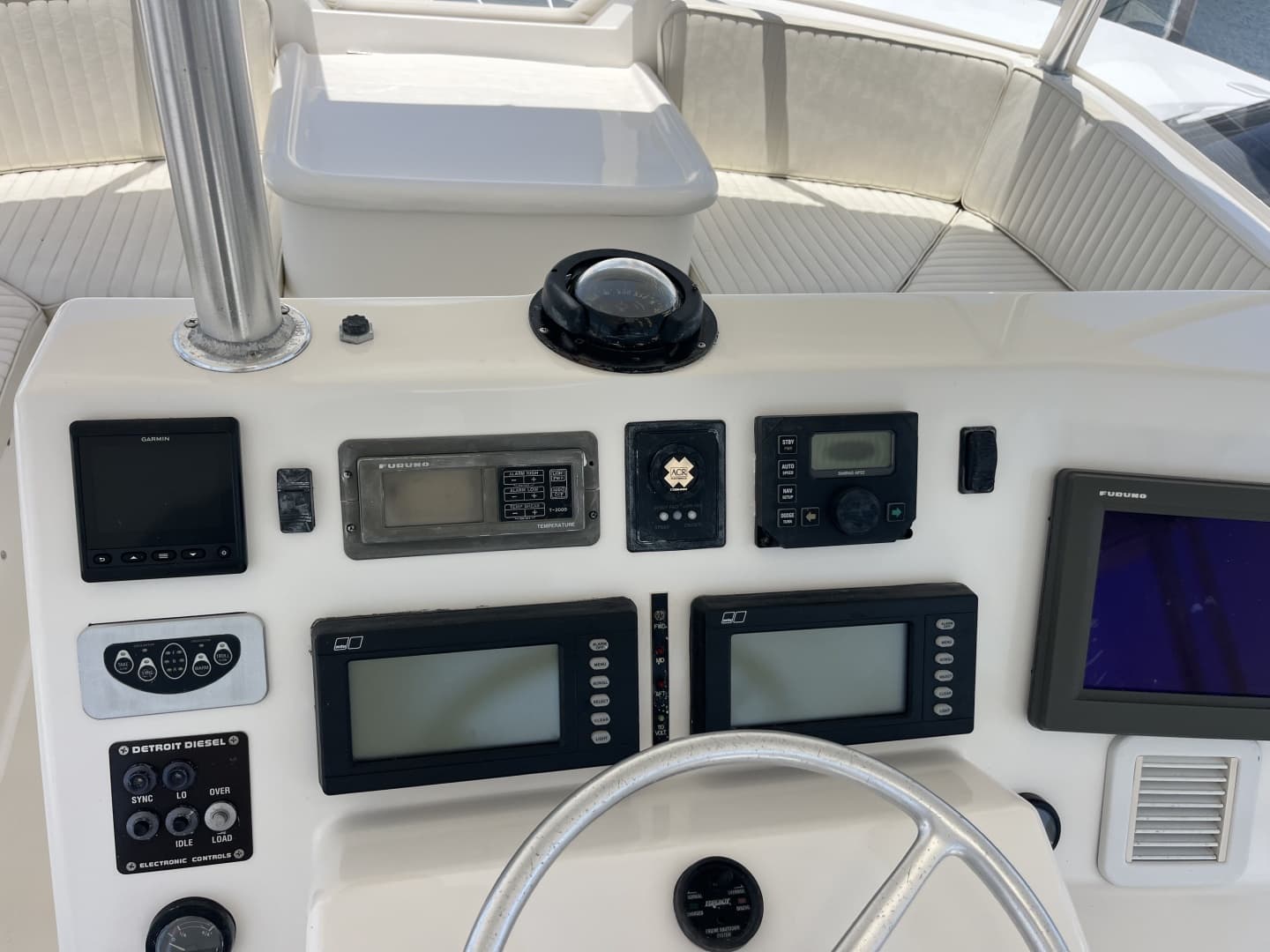 2004 Ocean Yachts 52 Super Sport