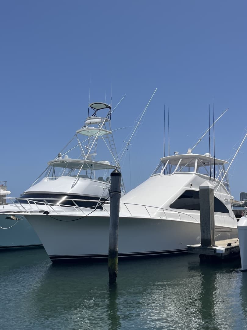2004 Ocean Yachts 52 Super Sport