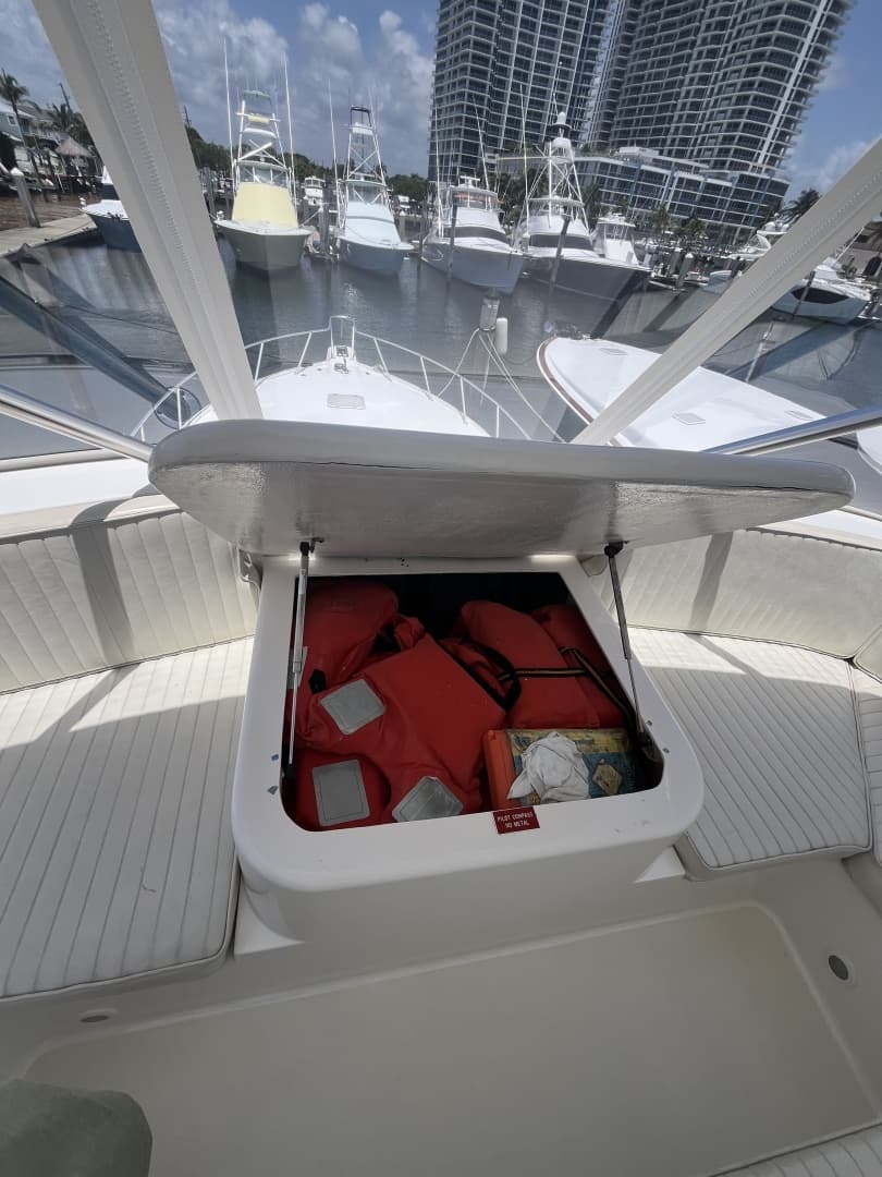2004 Ocean Yachts 52 Super Sport