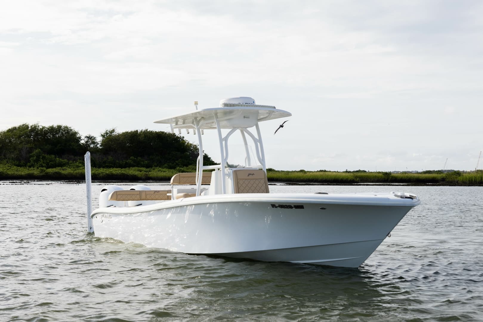 2017 Yellowfin Hybrid
