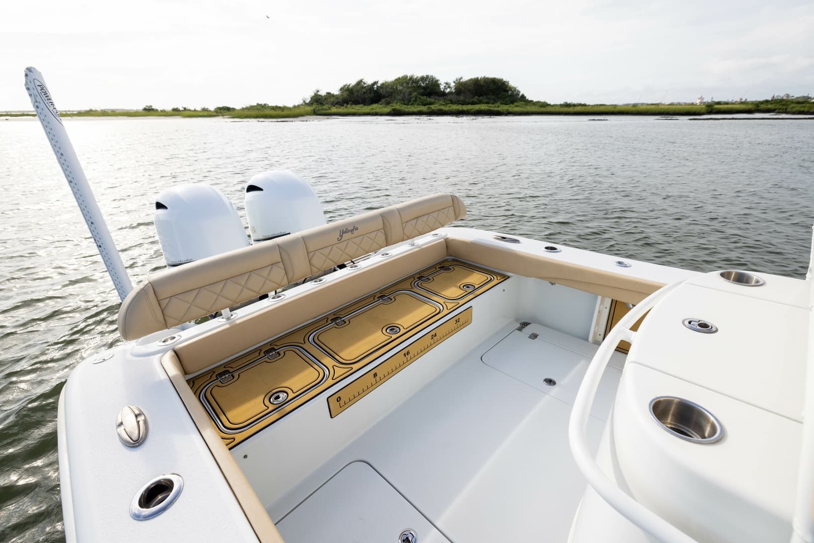 2017 Yellowfin Hybrid