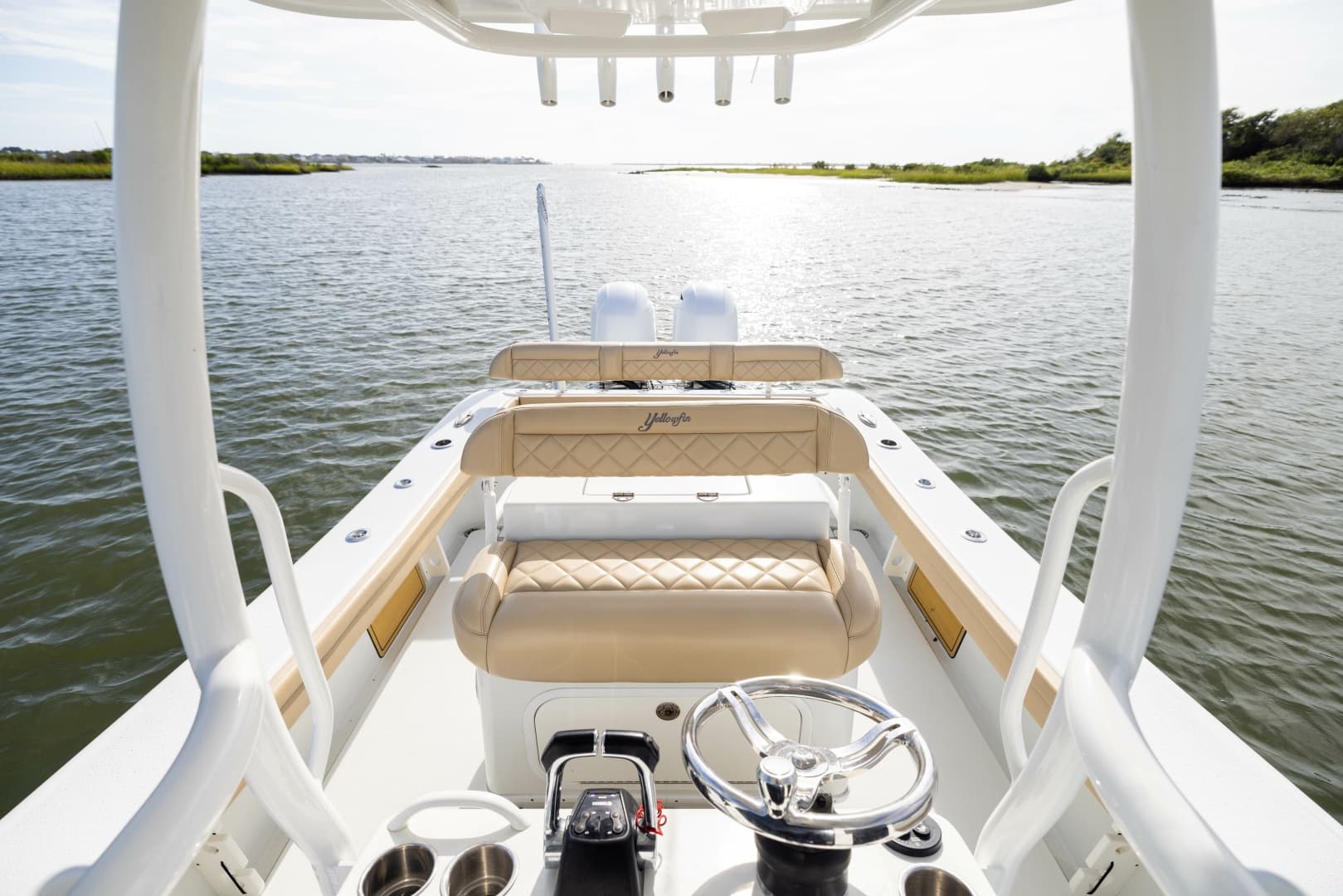2017 Yellowfin Hybrid