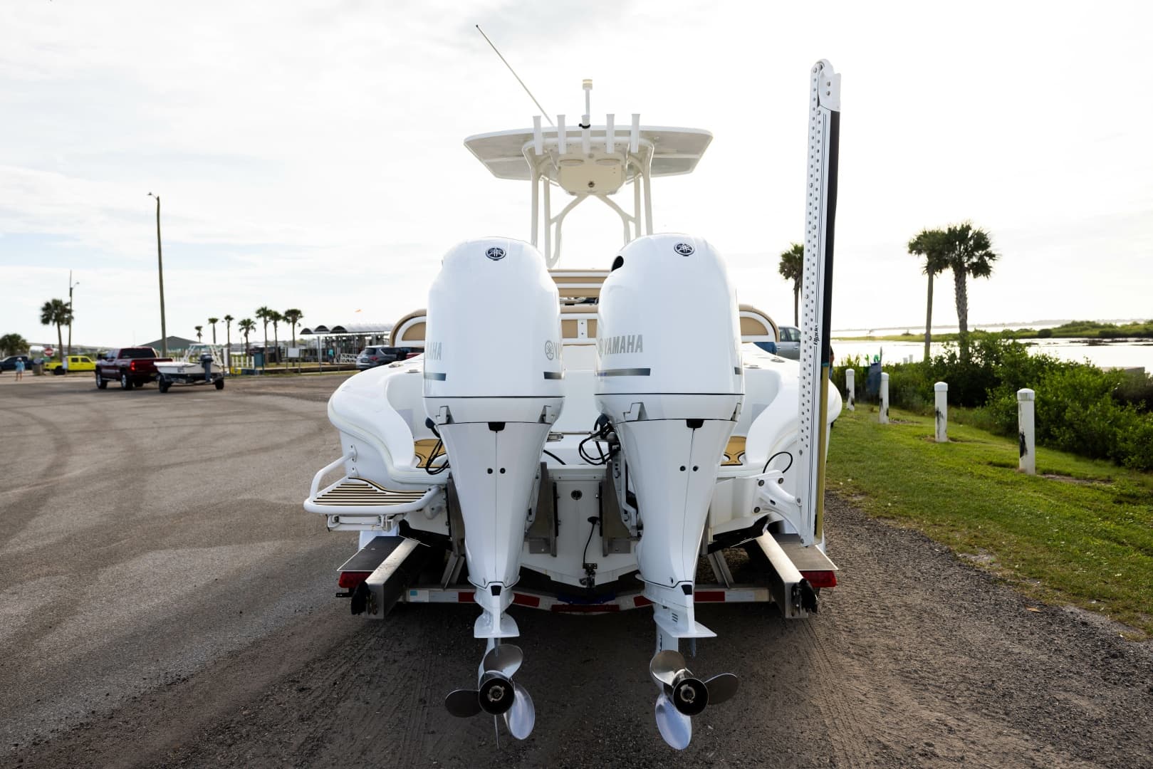 2017 Yellowfin Hybrid