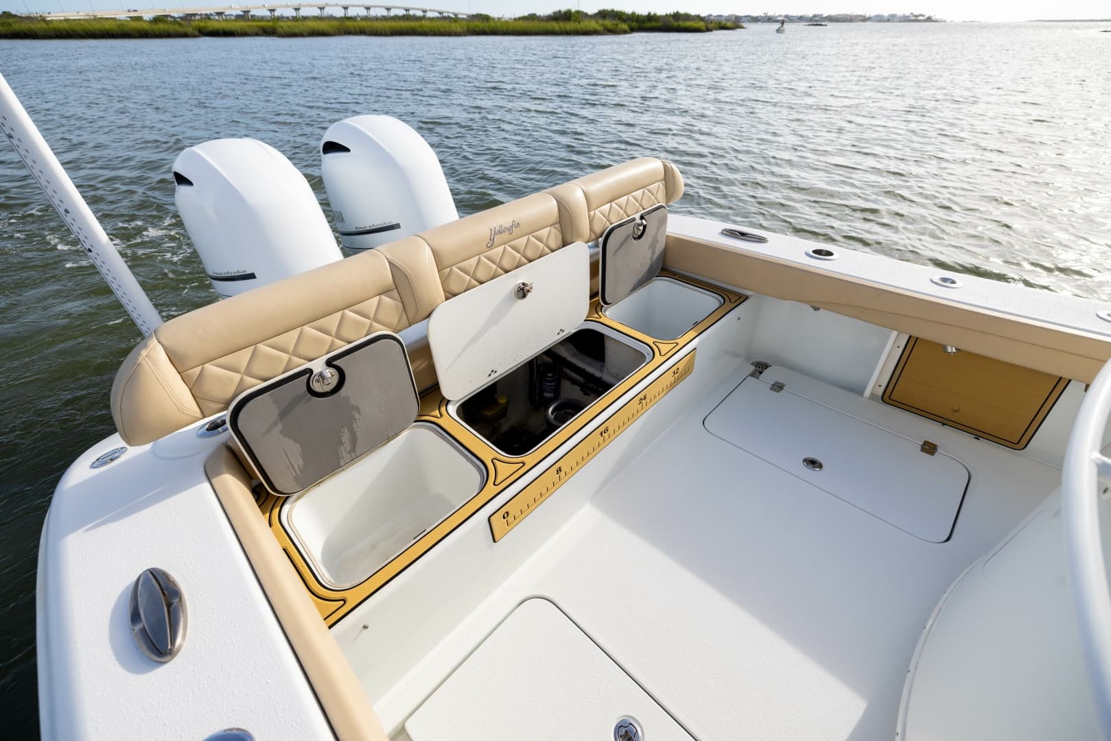 2017 Yellowfin Hybrid