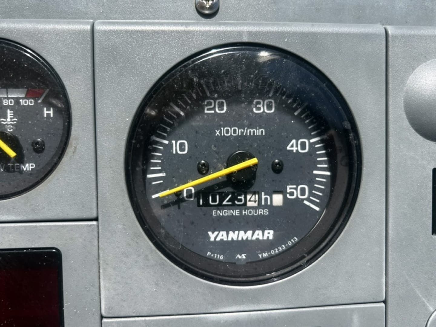 Engine Hrs