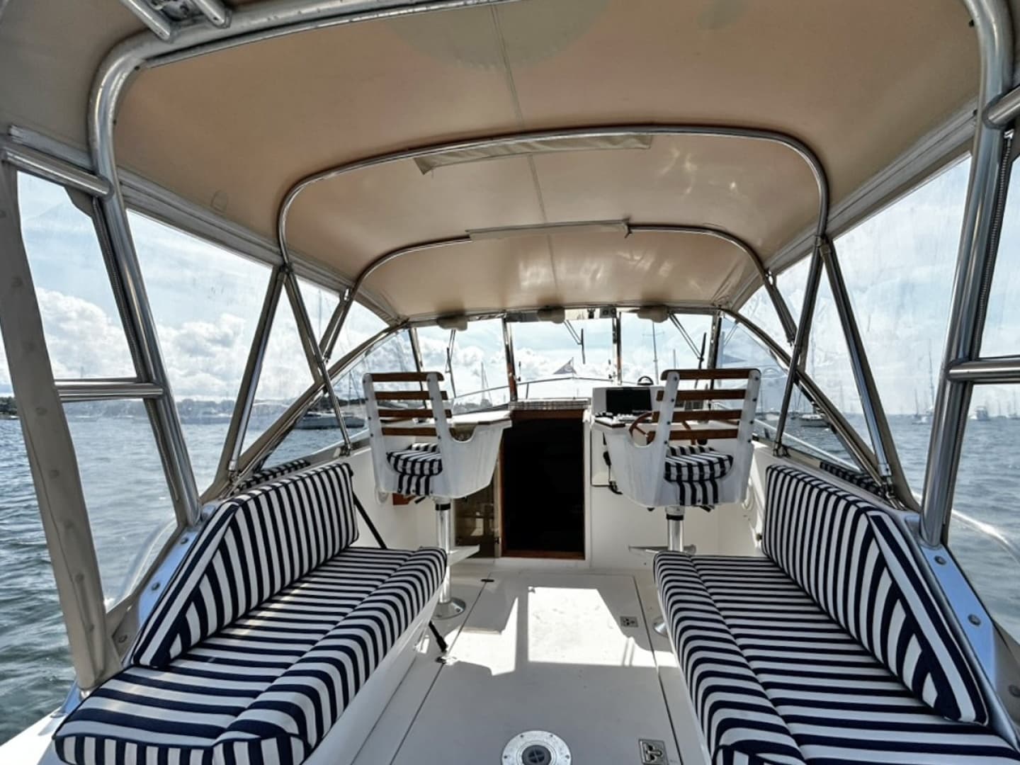 Cockpit