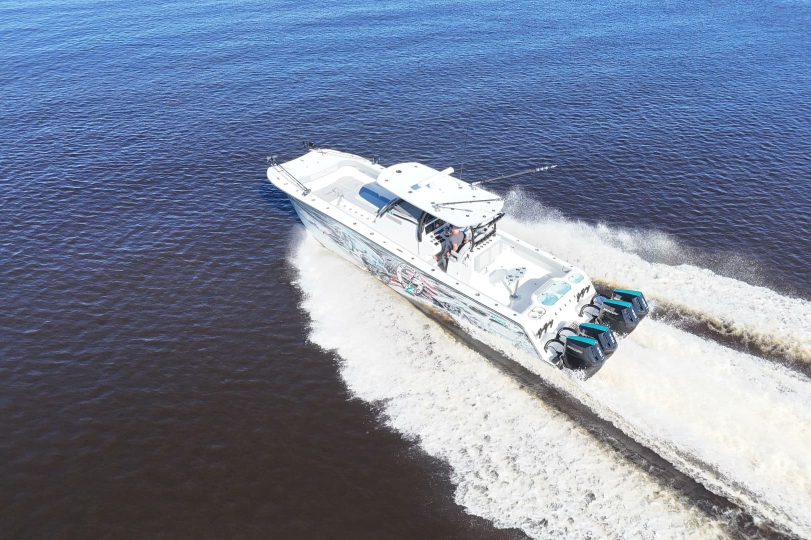 2024 Front Runner 37 Catamaran