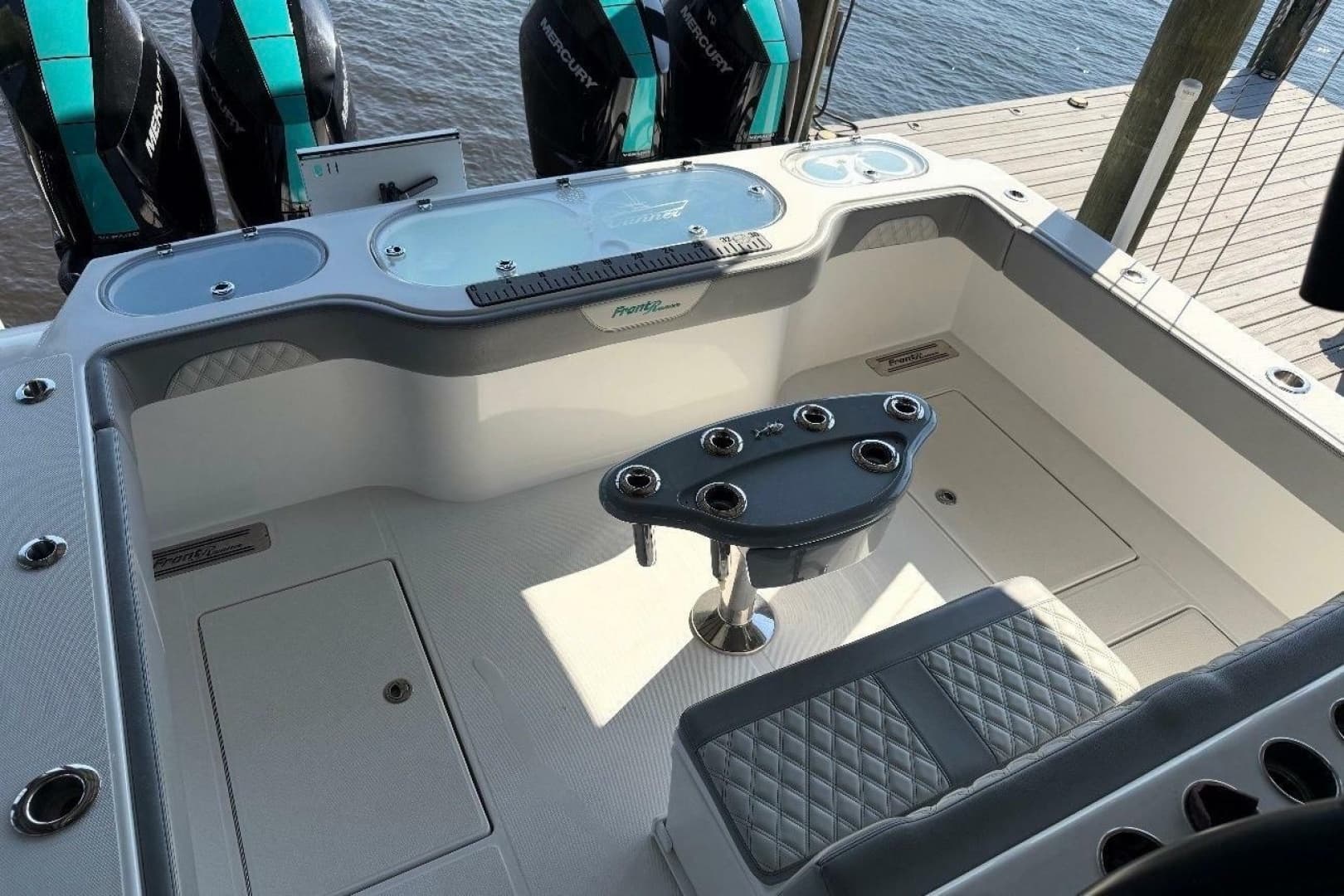 2024 Front Runner 37 Catamaran