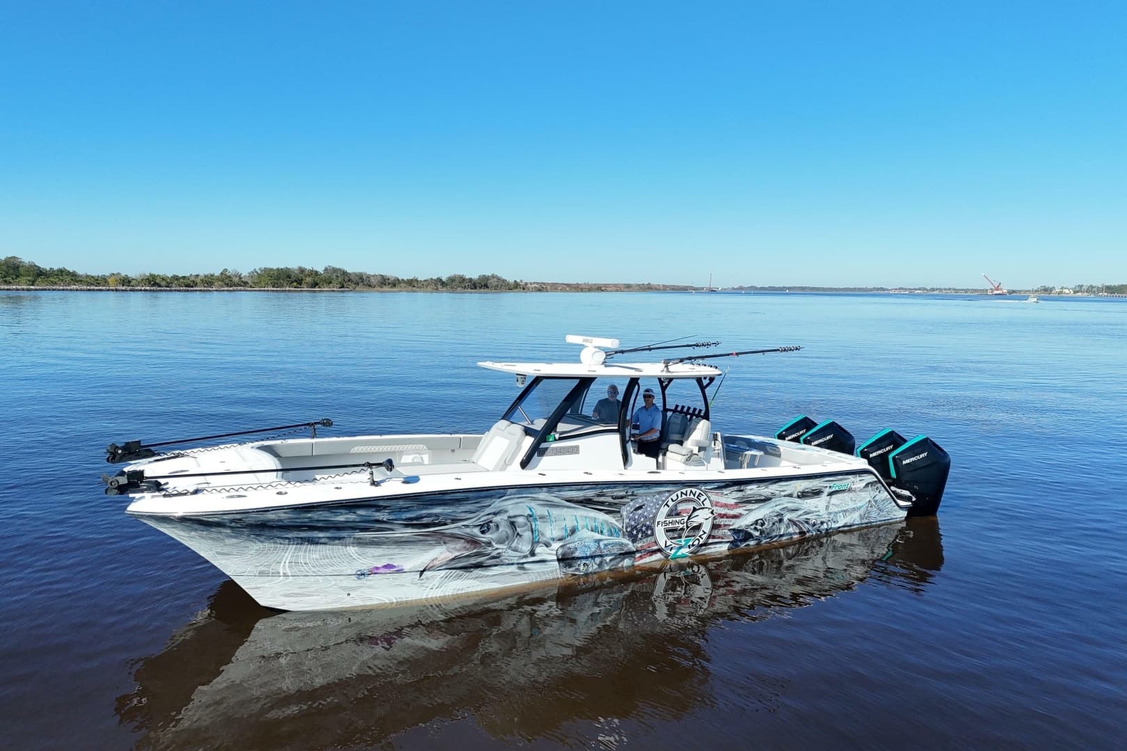 2024 Front Runner 37 Catamaran