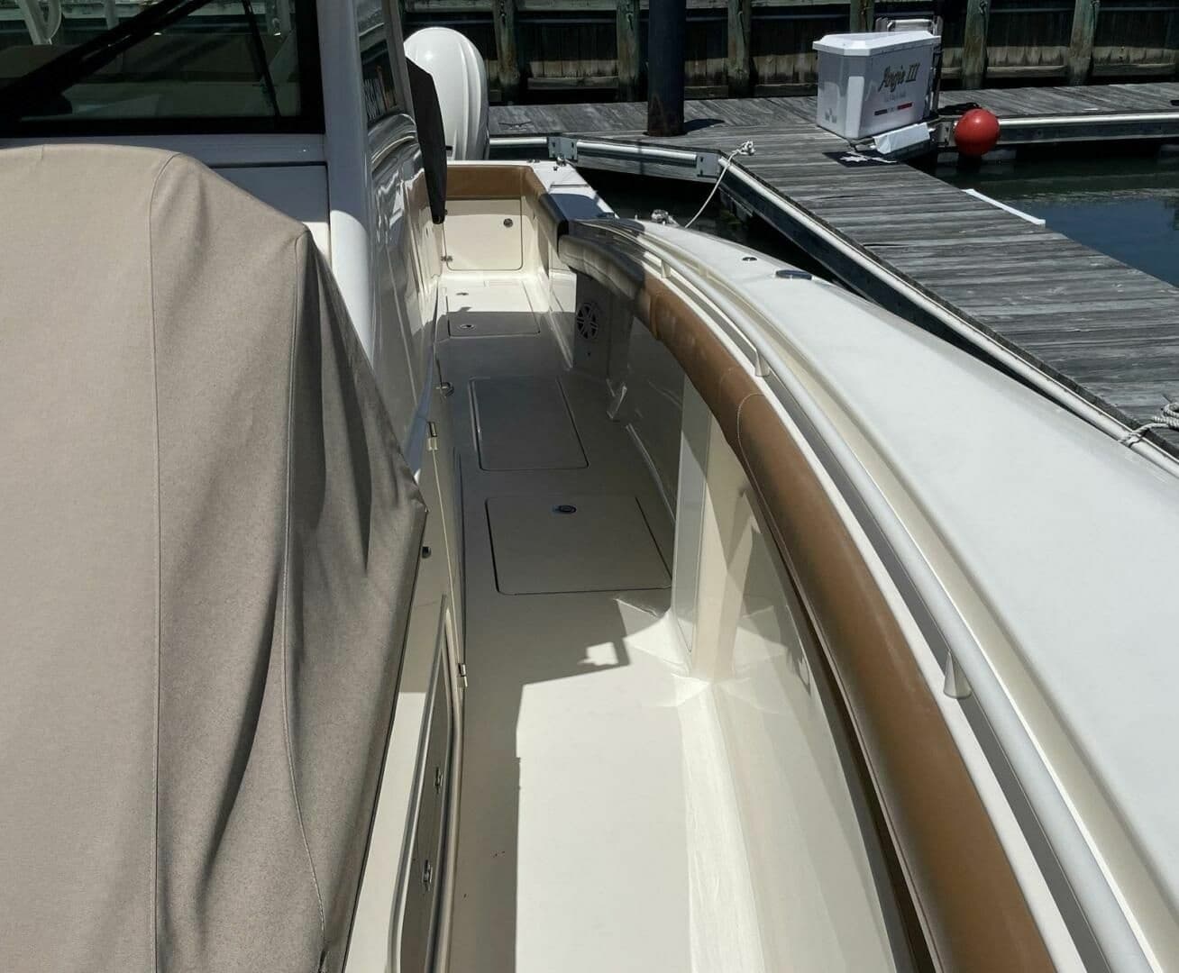 2019 Scout 380 LXF