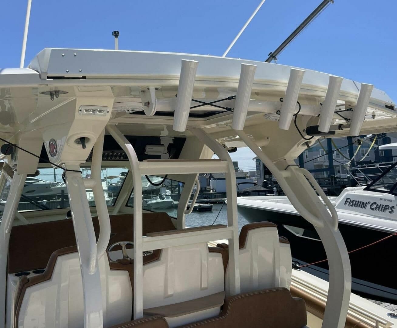 2019 Scout 380 LXF