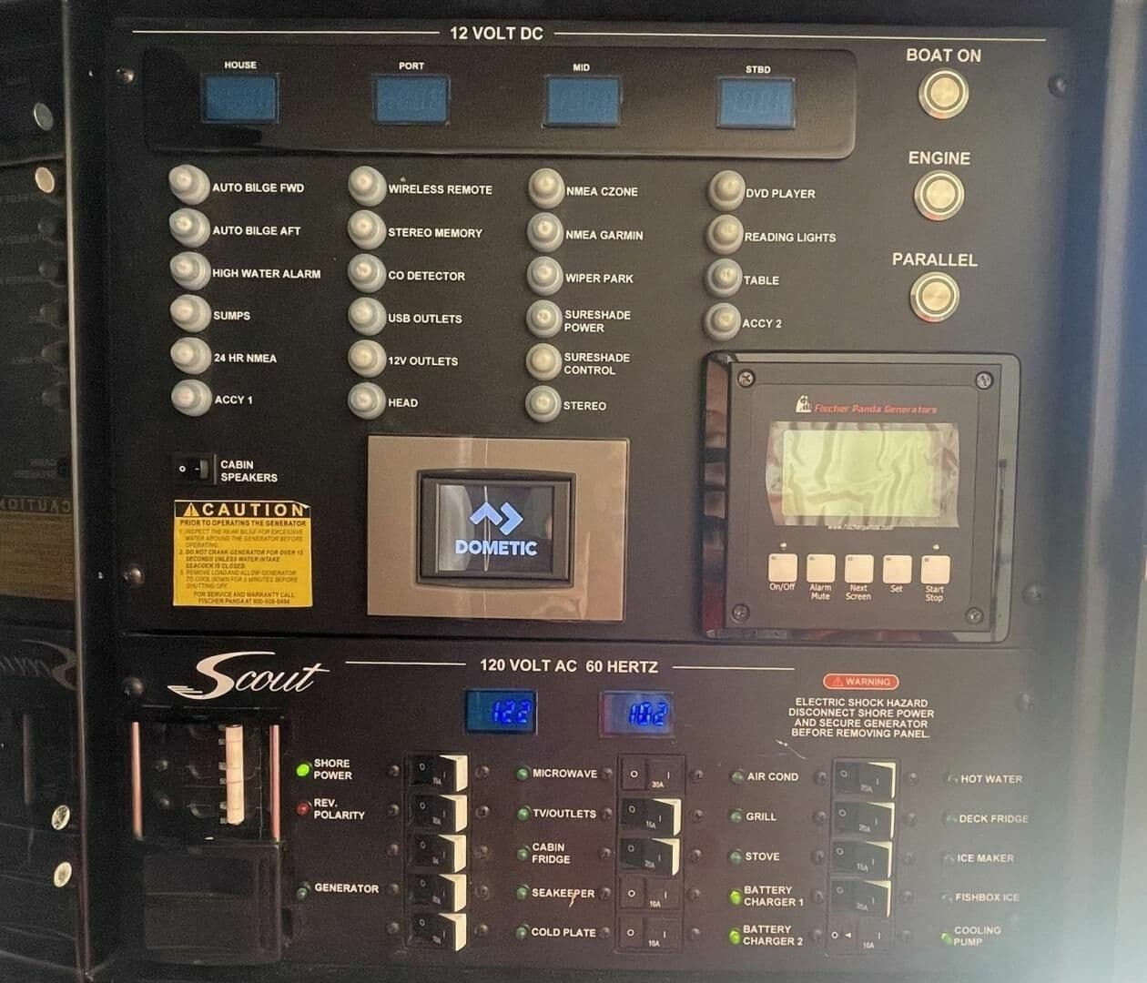 2019 Scout 380 LXF