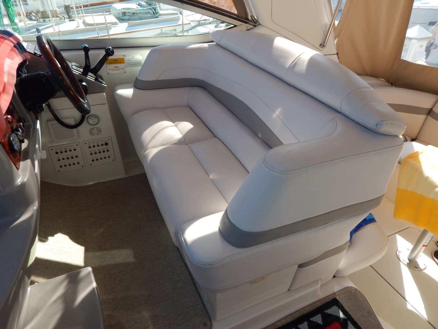 2002 Formula F 37 PC