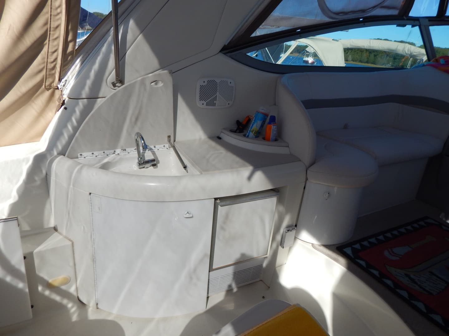 2002 Formula F 37 PC