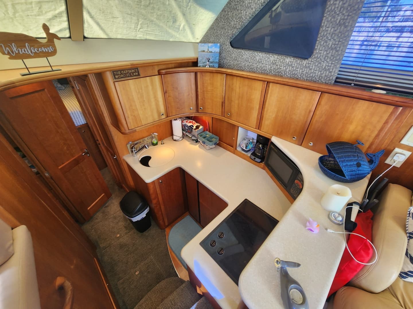 2003 Silverton Convertible