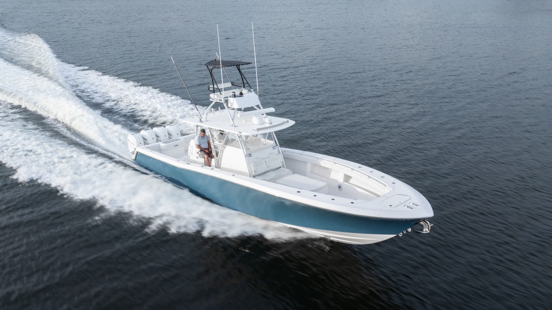 2018 Invincible 42