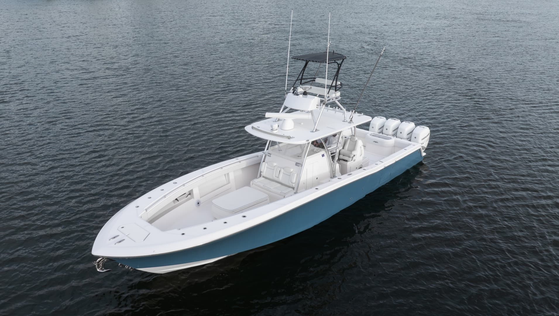 2018 Invincible 42