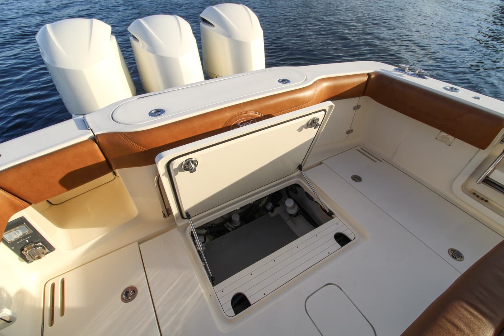 2015 Scout 350 LXF