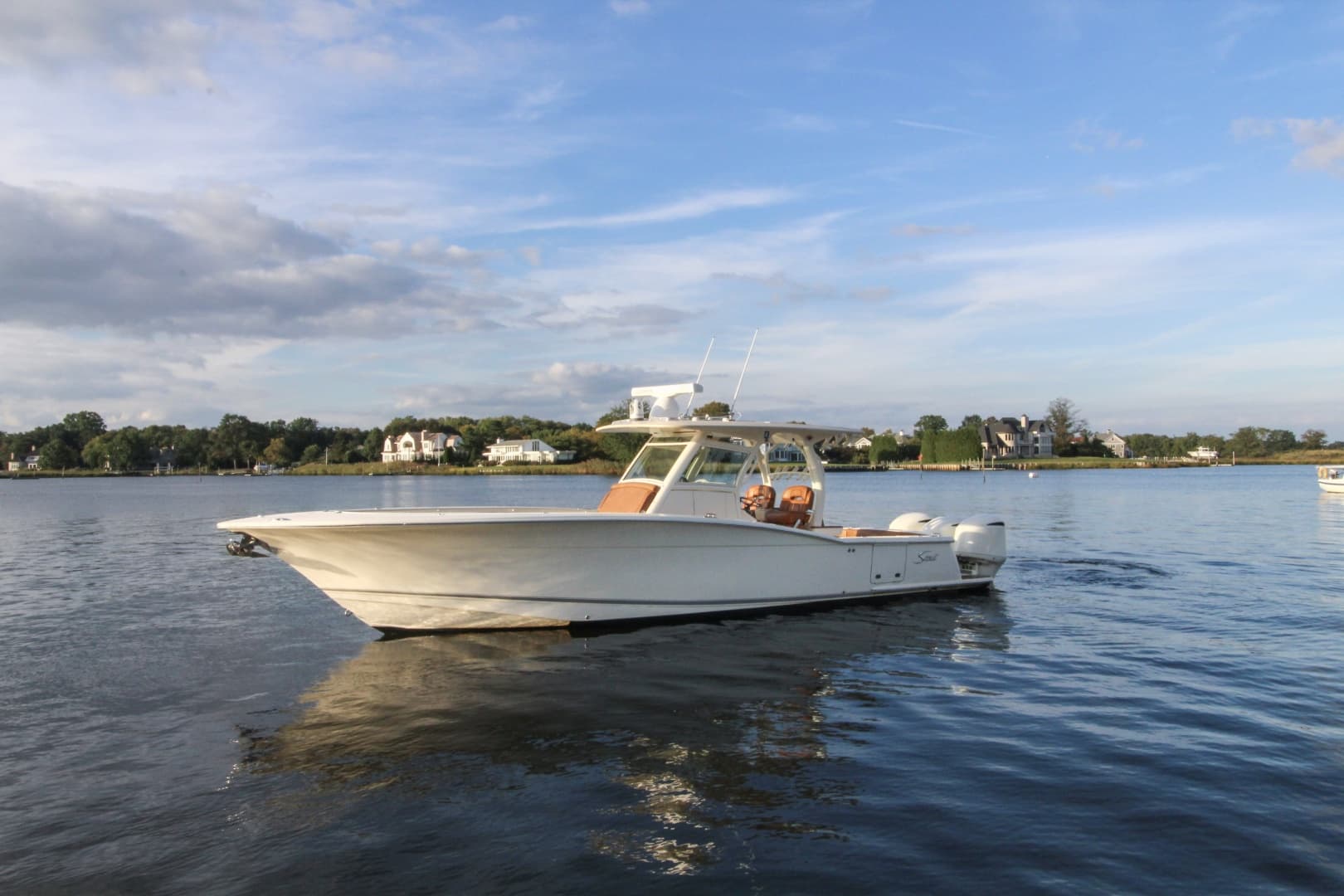 2015 Scout 350 LXF