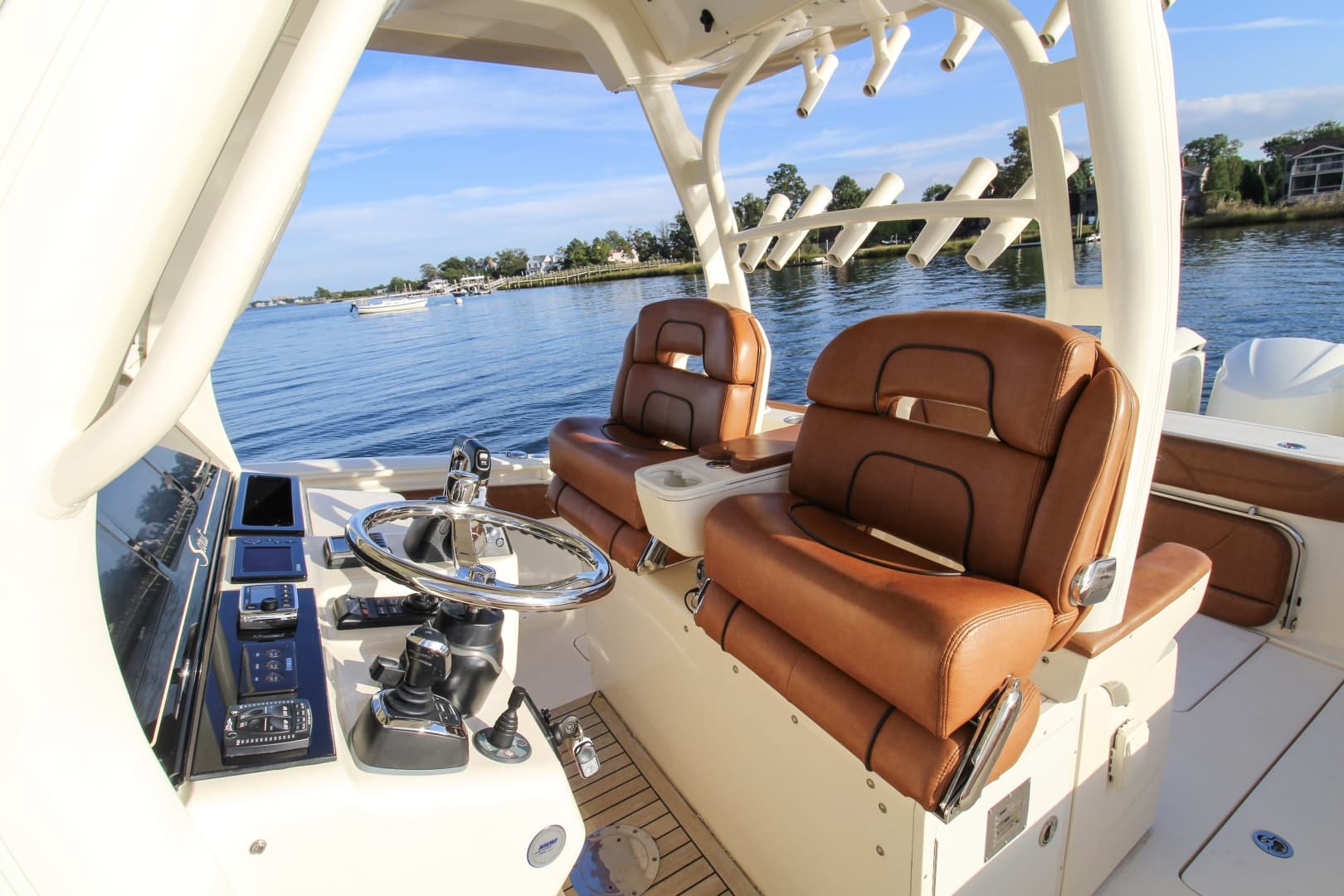 2015 Scout 350 LXF
