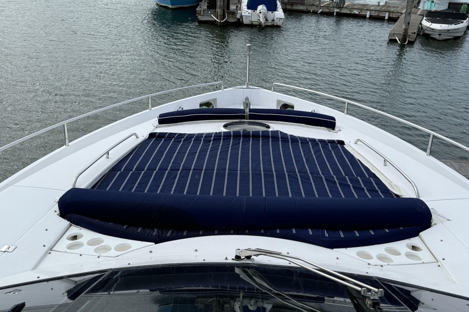 2005 Sunseeker 75 Yacht