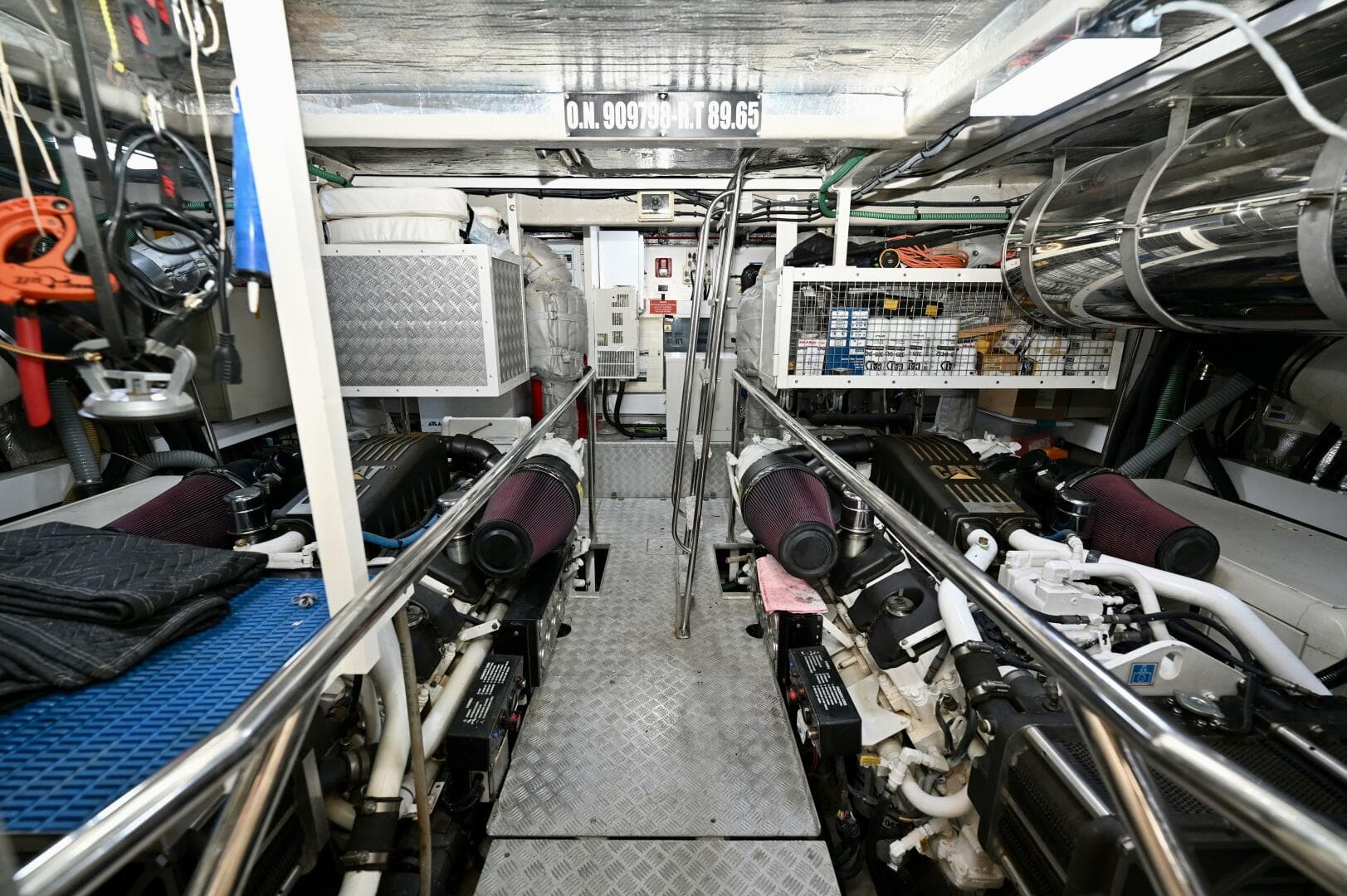Bella - Mechanical Equipment