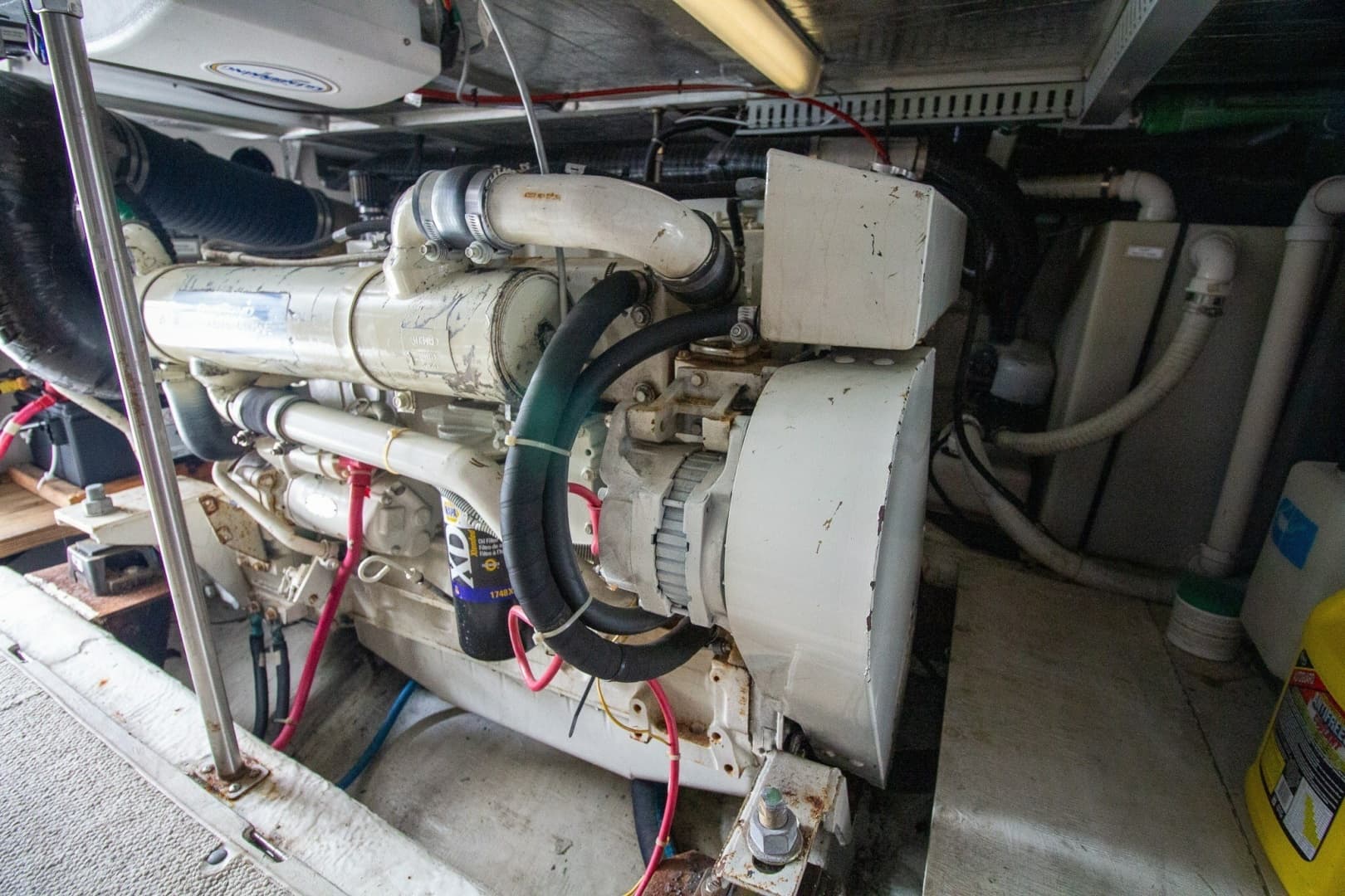 2000 Carver 450 Voyager Pilothouse