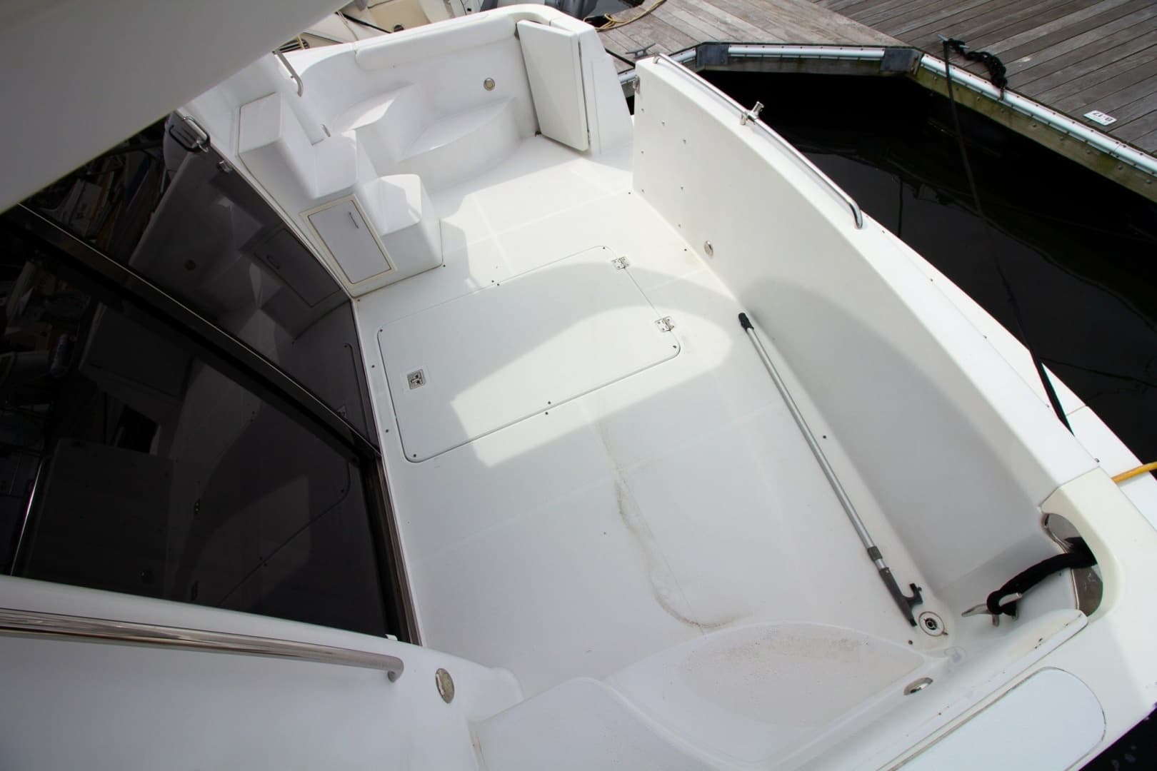 2000 Carver 450 Voyager Pilothouse