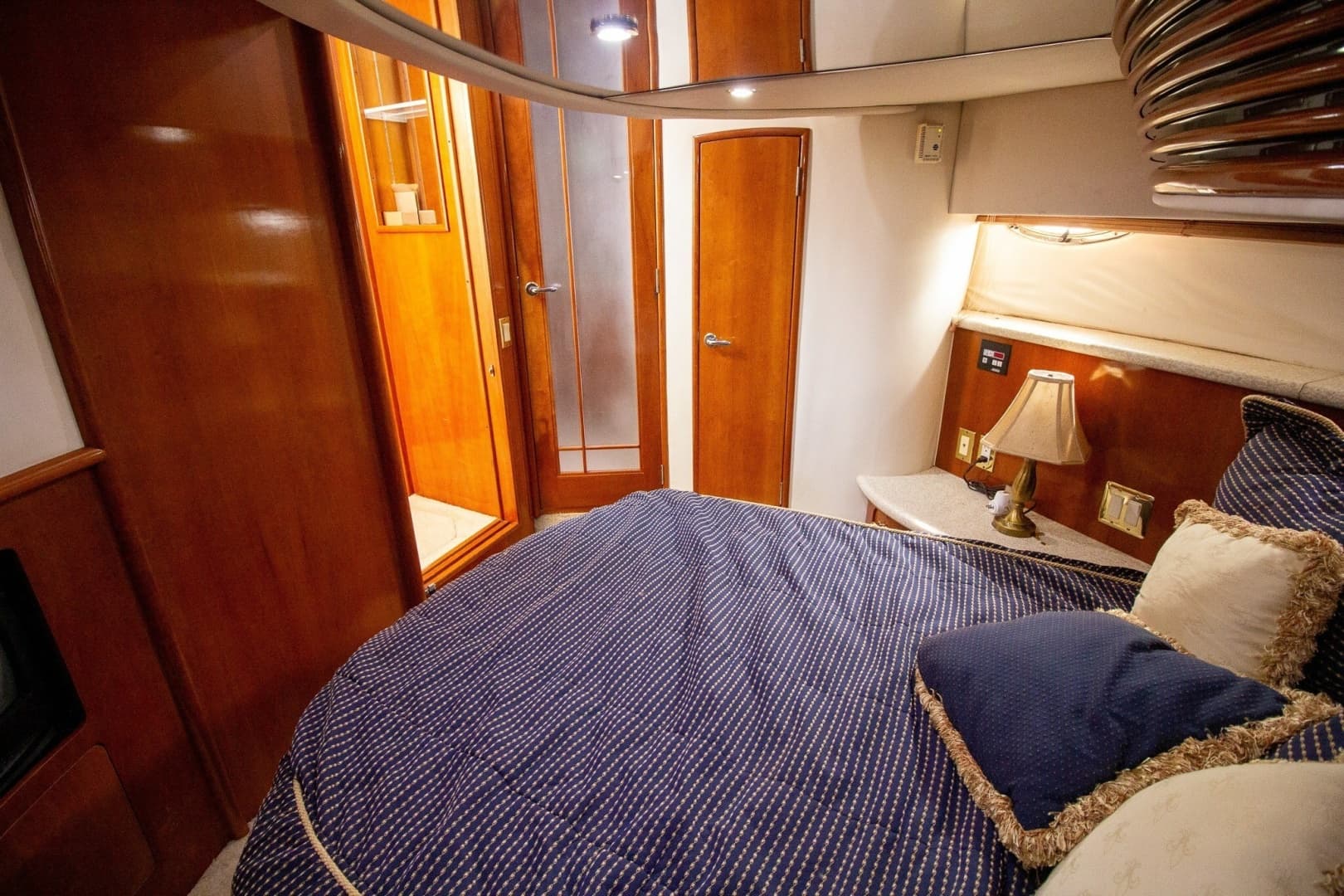 2000 Carver 450 Voyager Pilothouse