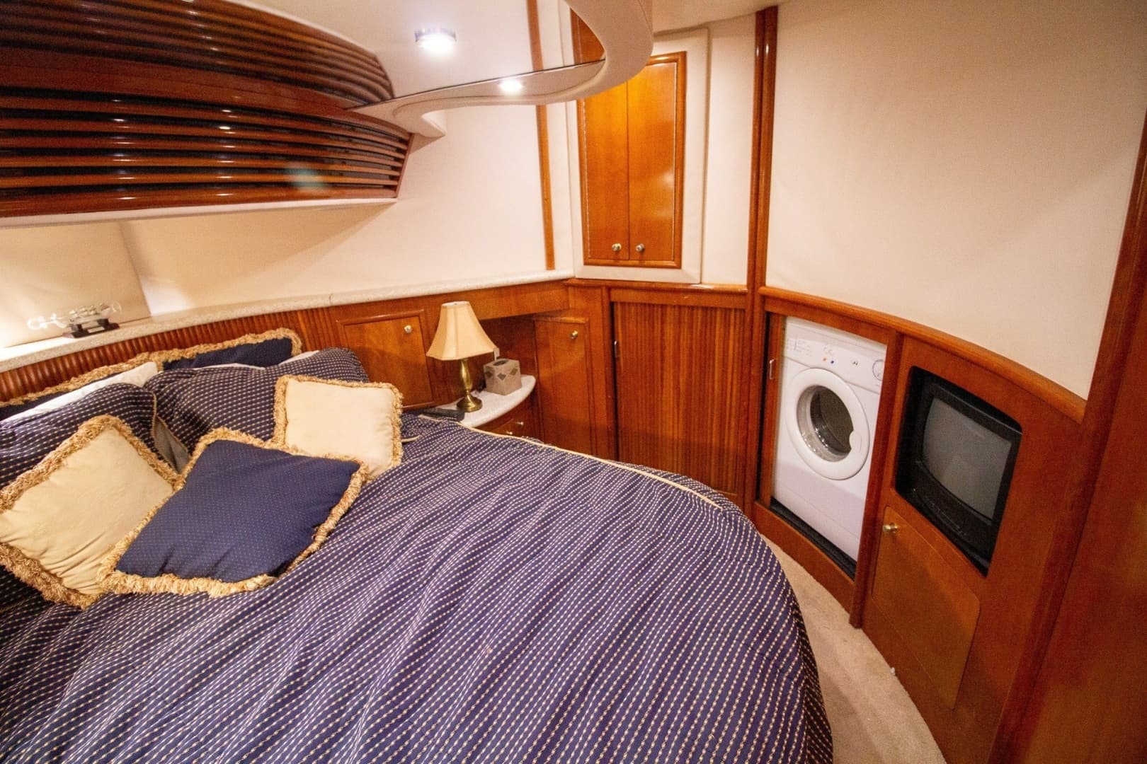 2000 Carver 450 Voyager Pilothouse