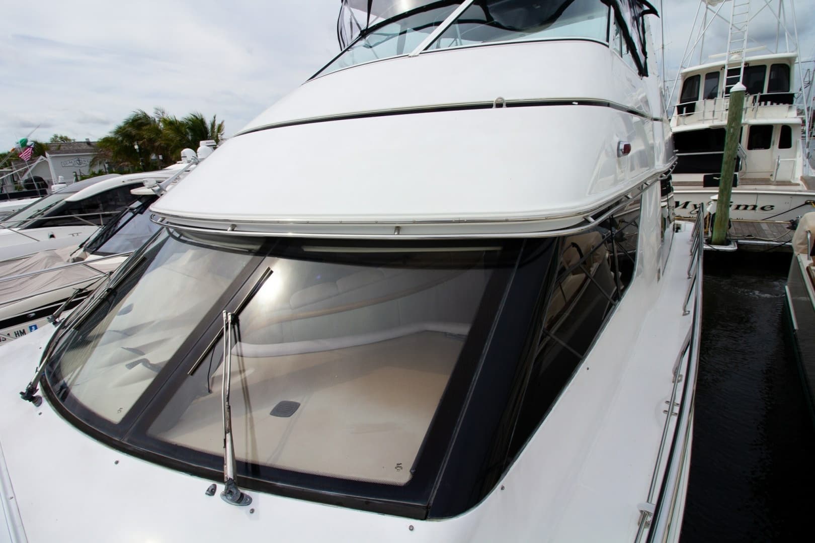 2000 Carver 450 Voyager Pilothouse