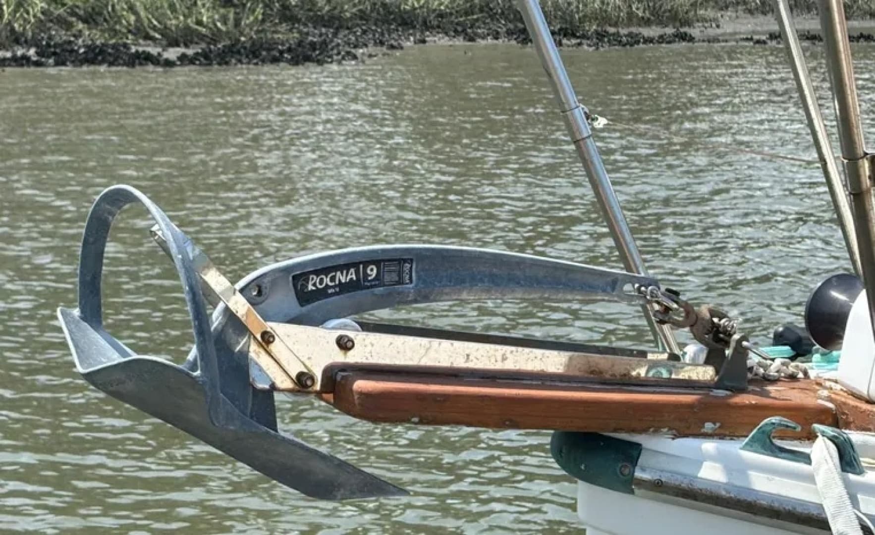 1990 Cape Dory Cruiser