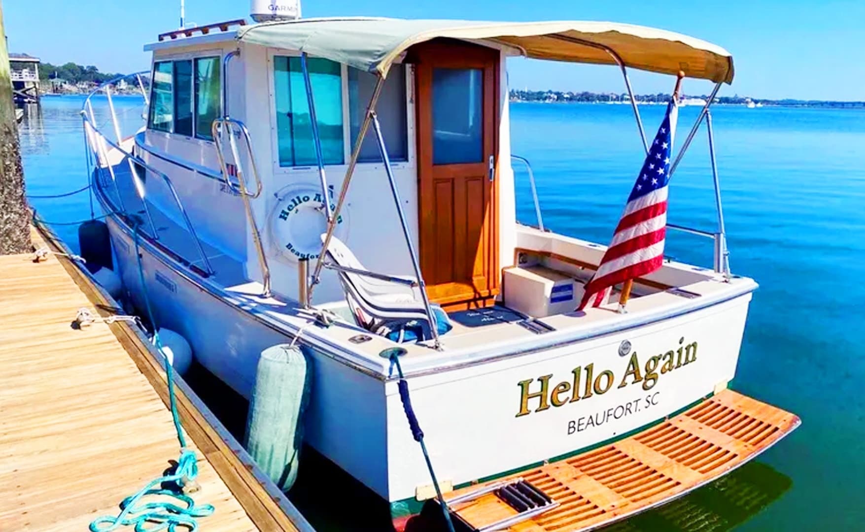 1990 Cape Dory Cruiser