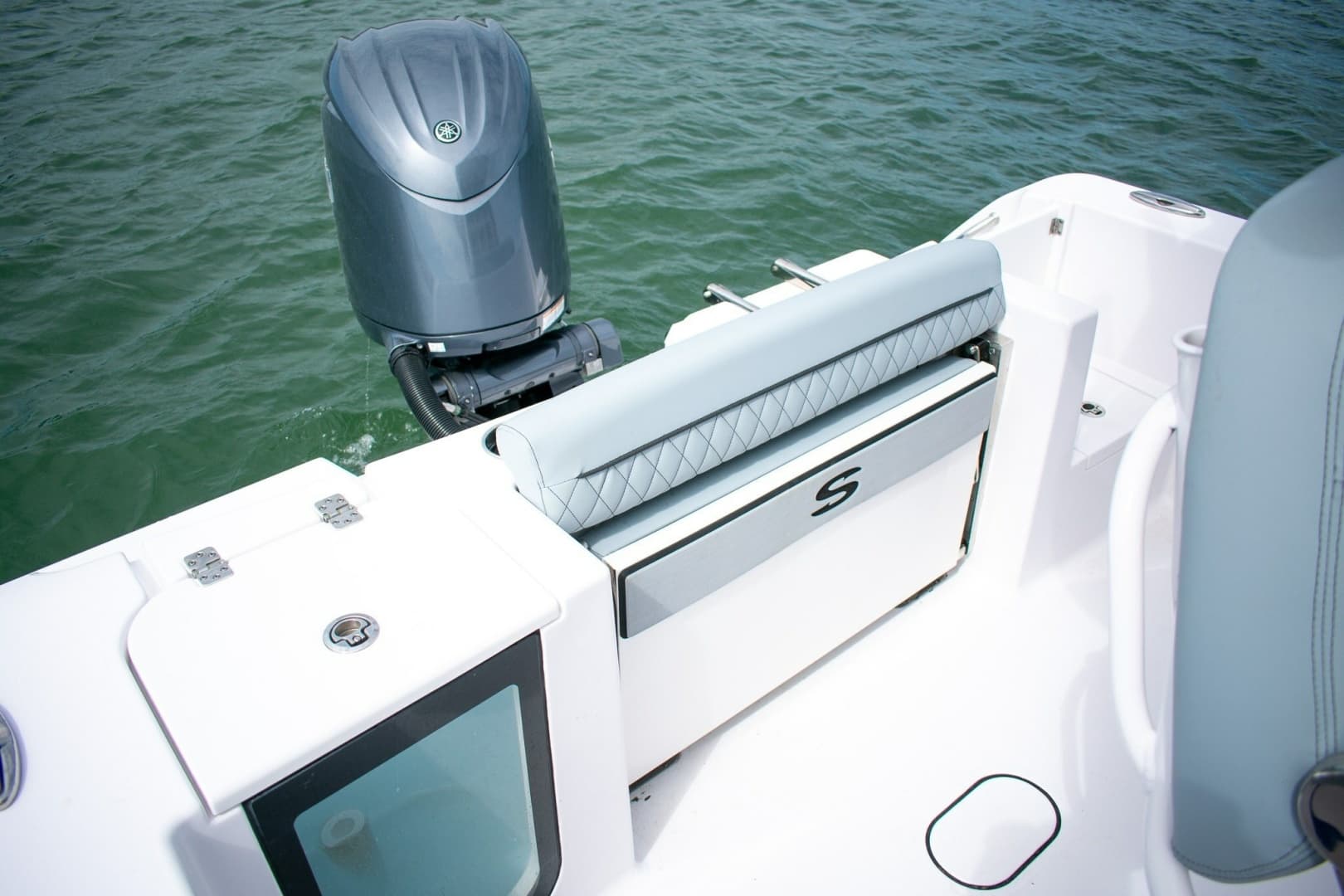 2026 Sportsman Open 212 Center Console