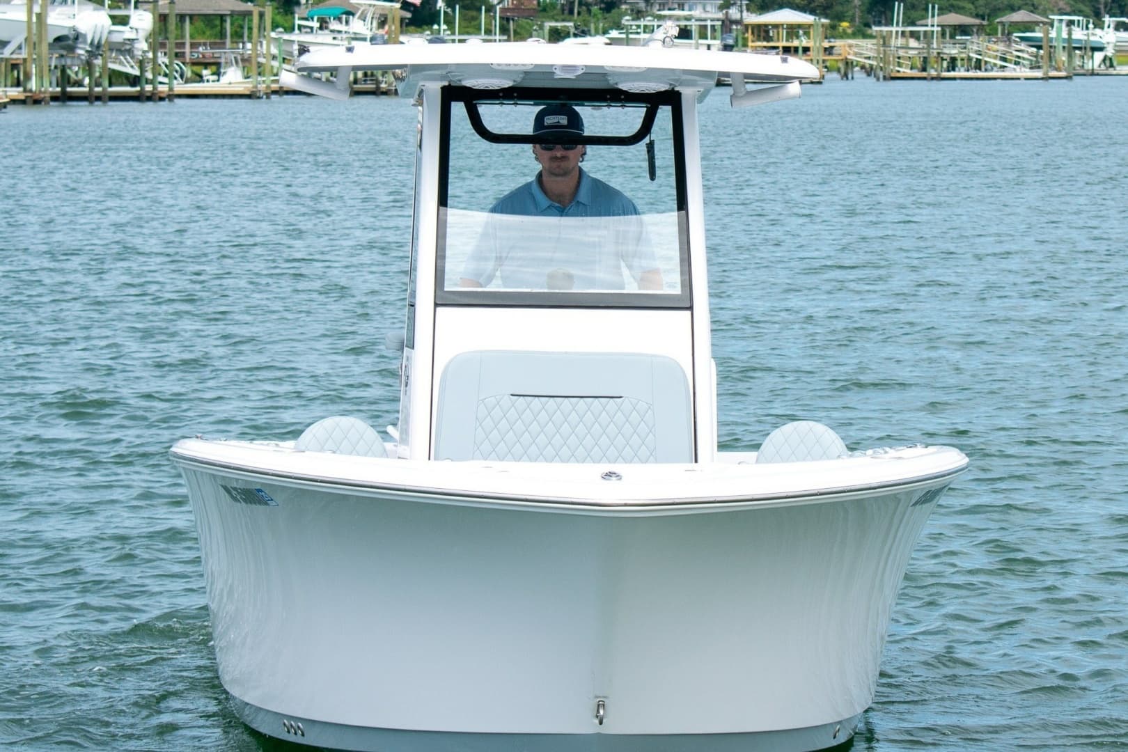 2026 Sportsman Open 212 Center Console