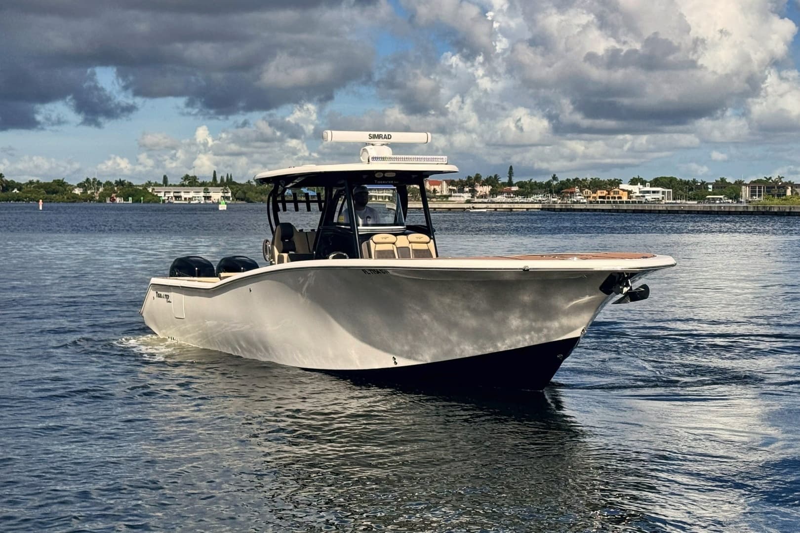 2019 Tidewater 320 CC Adventure