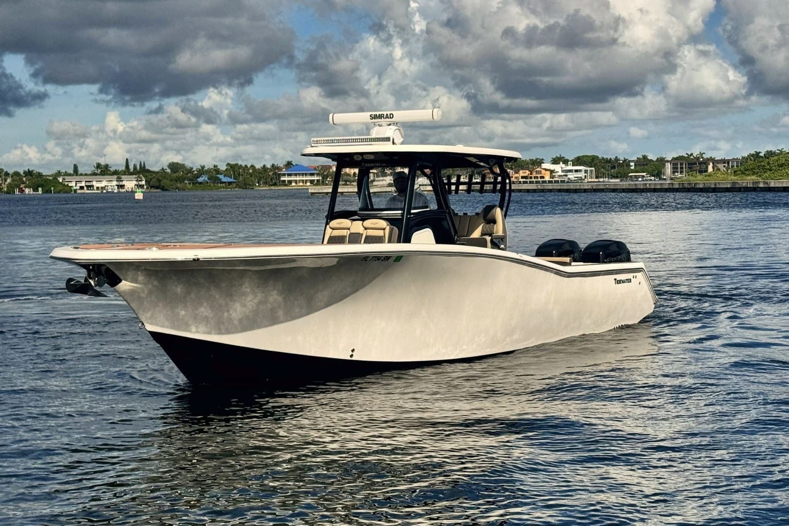 2019 Tidewater 320 CC Adventure