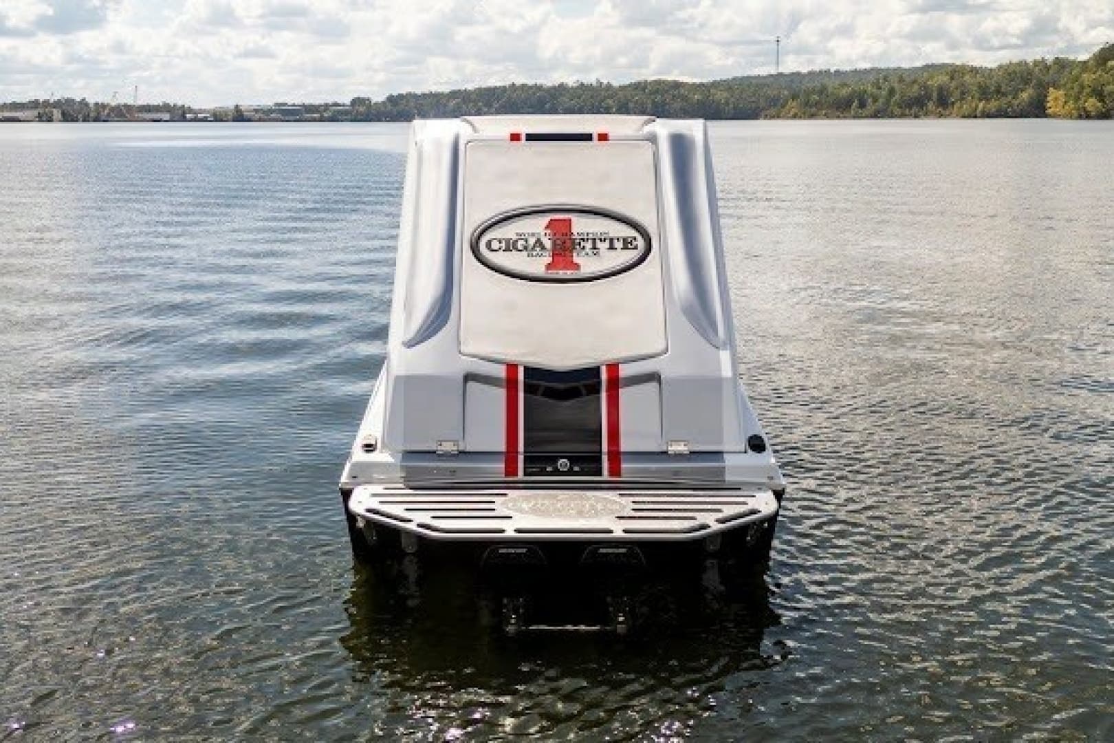2018 Cigarette 42X