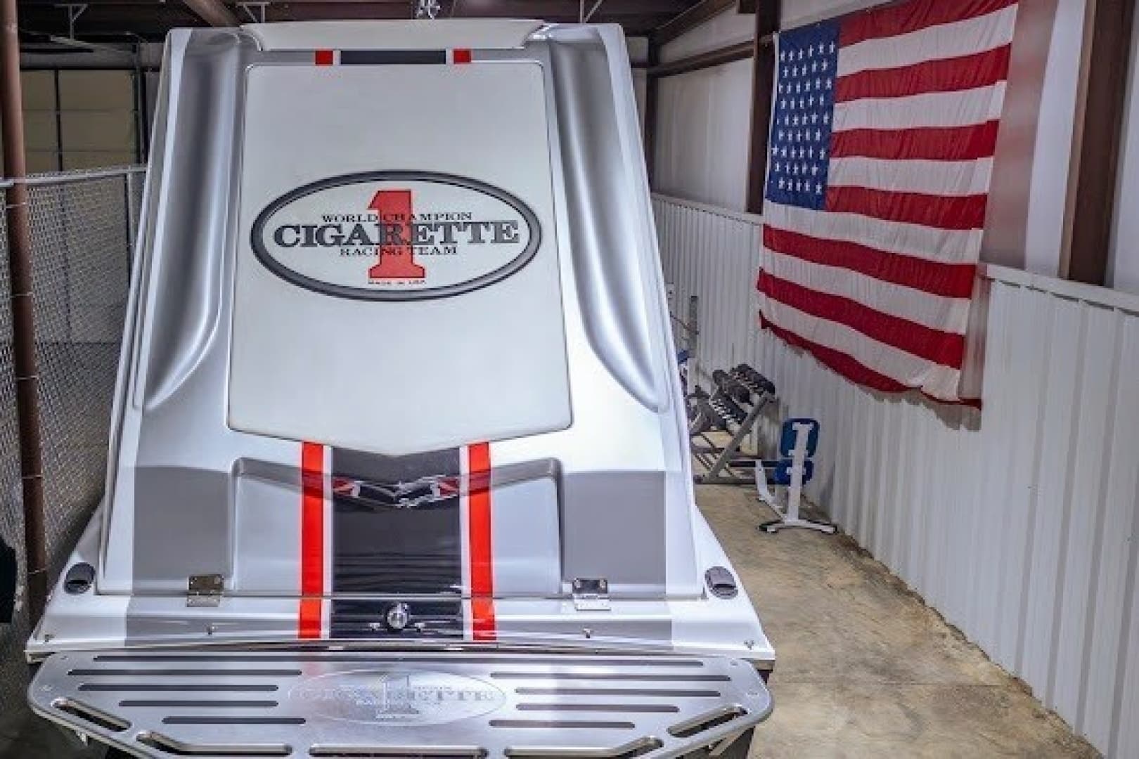 2018 Cigarette 42X