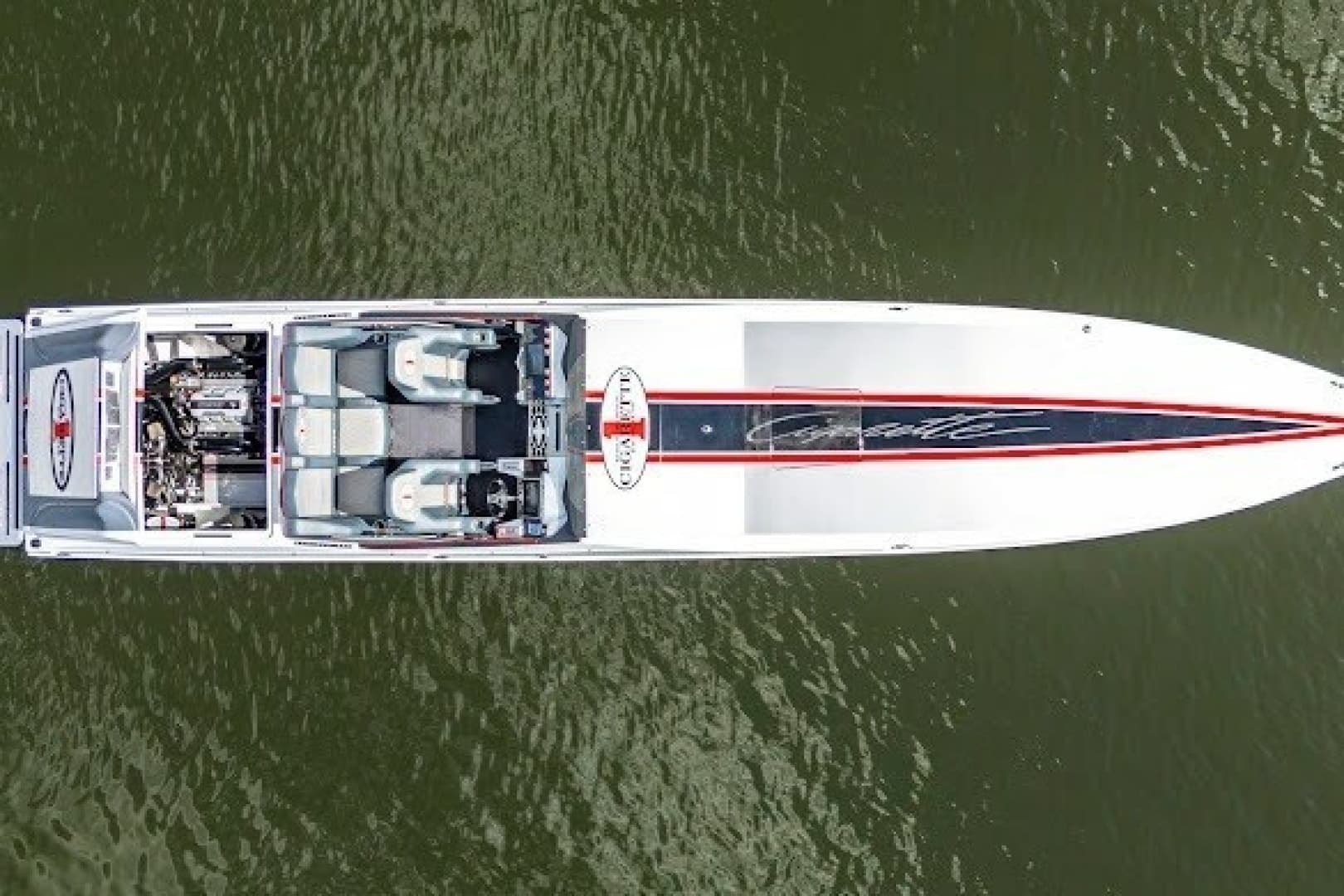 2018 Cigarette 42X